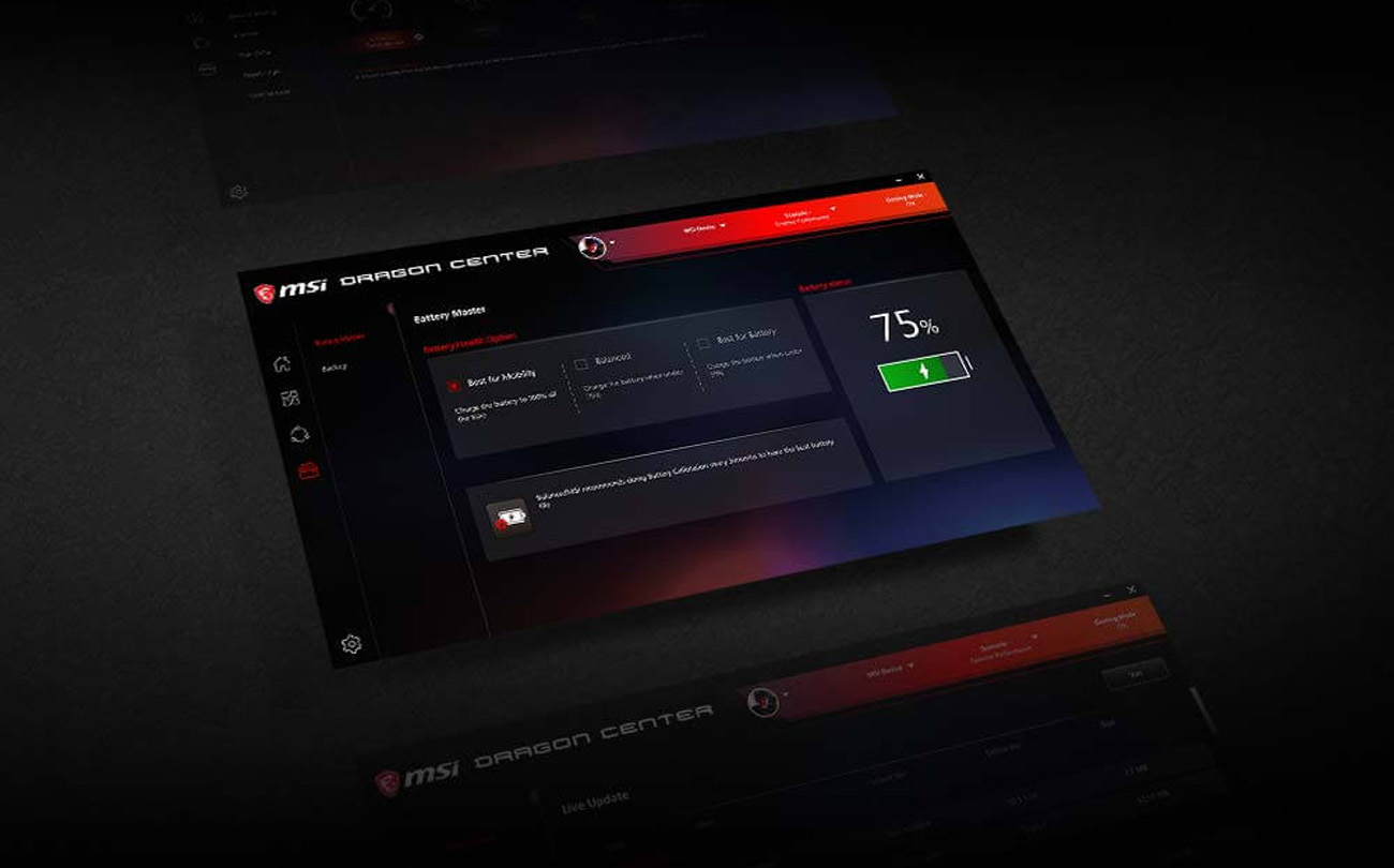 MSI Gaming Monitor